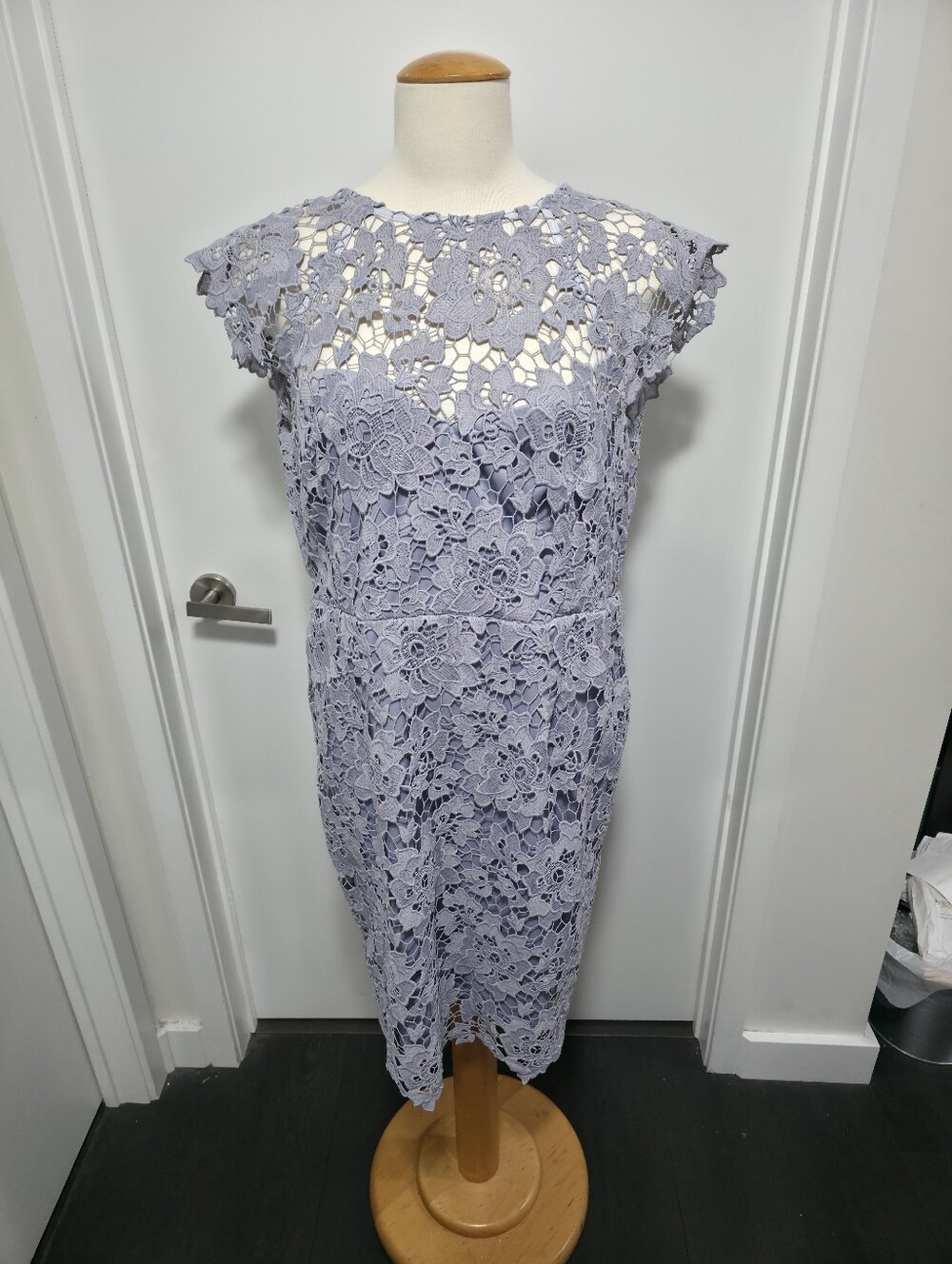 PAPER Dolls Lilac Lace Dress